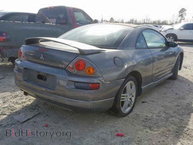 2003 MITSUBISHI ECLIPSE - VIN: 4A3AC84HX3E171224 - Photo 4