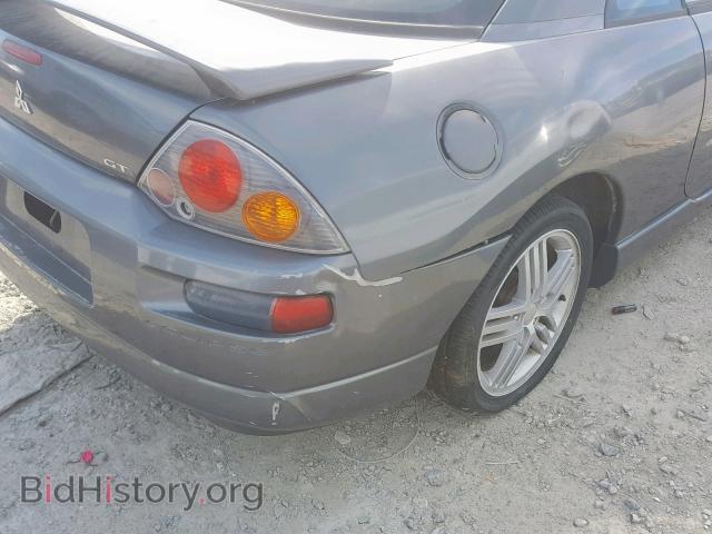 2003 MITSUBISHI ECLIPSE - VIN: 4A3AC84HX3E171224 - Photo 9