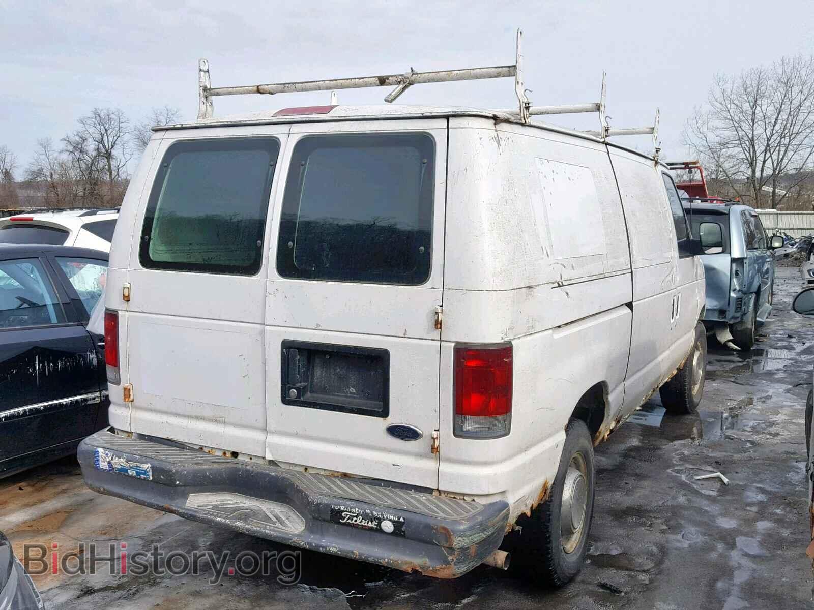 2003 FORD ECONOLINE - VIN: 1FTNE24233HA35703 - Photo 4