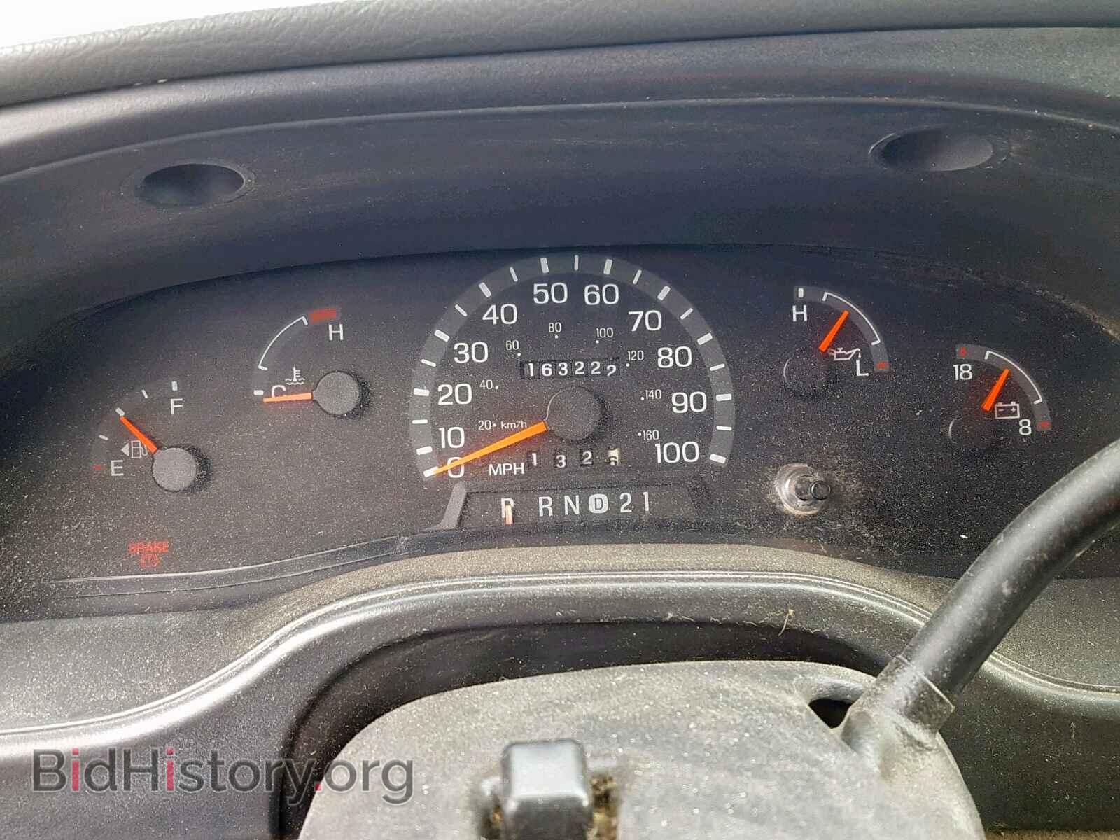 2003 FORD ECONOLINE - VIN: 1FTNE24233HA35703 - Photo 8