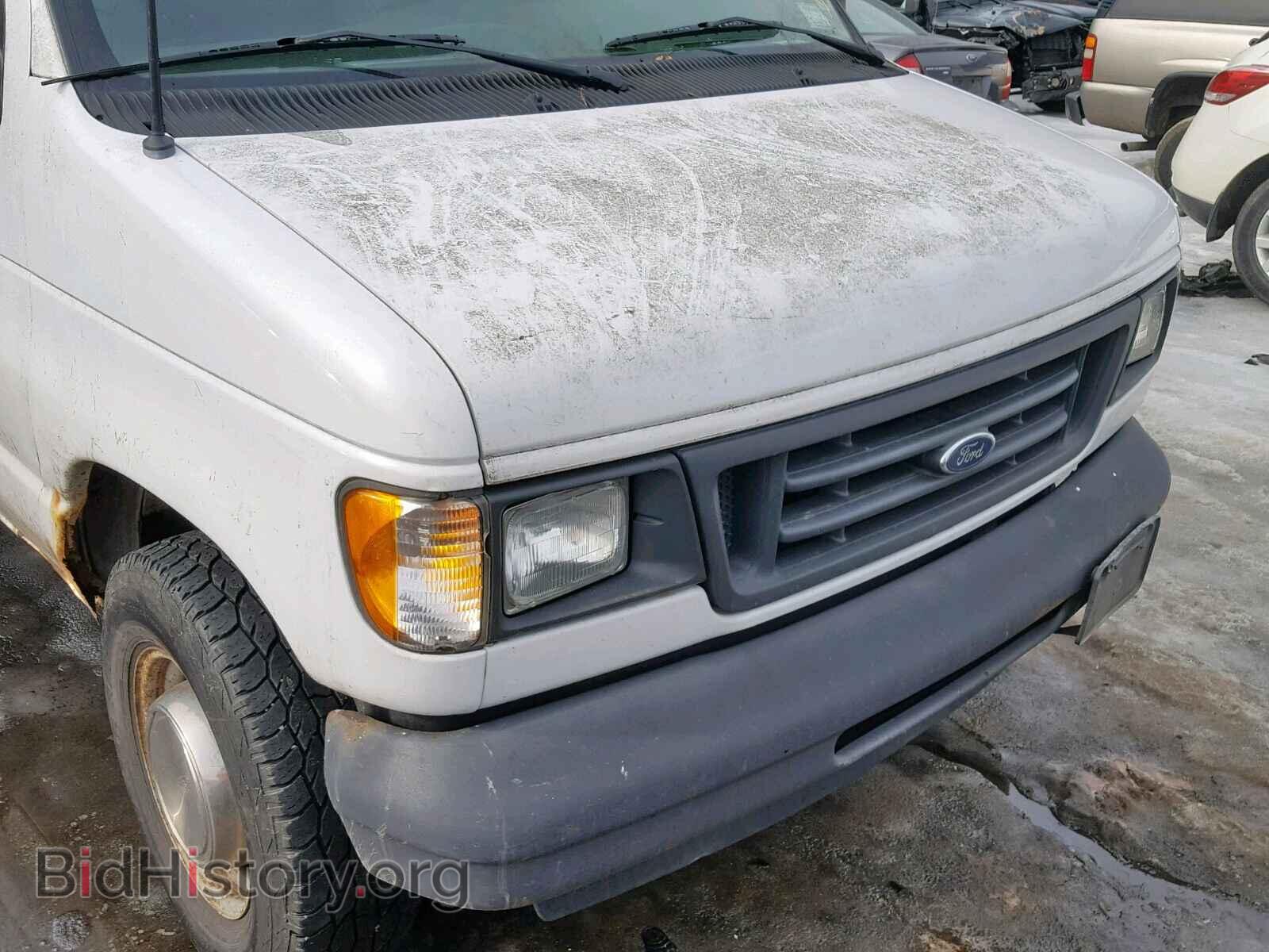 2003 FORD ECONOLINE - VIN: 1FTNE24233HA35703 - Photo 9