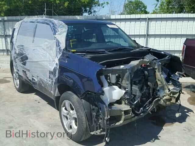Фотография 5FNYF3H69DB034277 - HONDA PILOT 2013