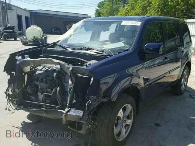 2013 HONDA PILOT - VIN: 5FNYF3H69DB034277 - Photo 2