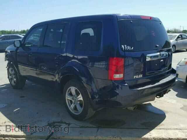 2013 HONDA PILOT - VIN: 5FNYF3H69DB034277 - Photo 3