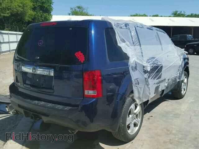 2013 HONDA PILOT - VIN: 5FNYF3H69DB034277 - Photo 4