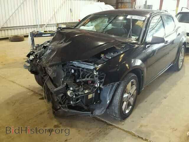 2013 DODGE AVENGER - VIN: 1C3CDZAB9DN710954 - Photo 2