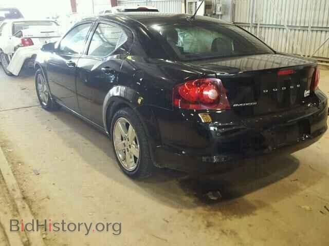 2013 DODGE AVENGER - VIN: 1C3CDZAB9DN710954 - Photo 3