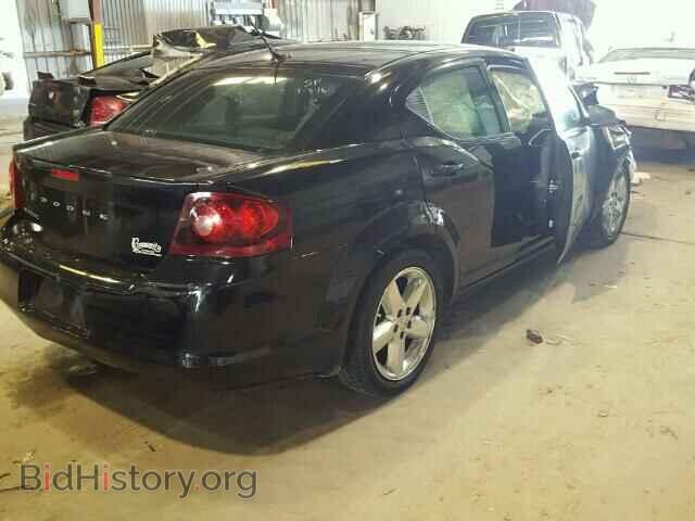 2013 DODGE AVENGER - VIN: 1C3CDZAB9DN710954 - Photo 4