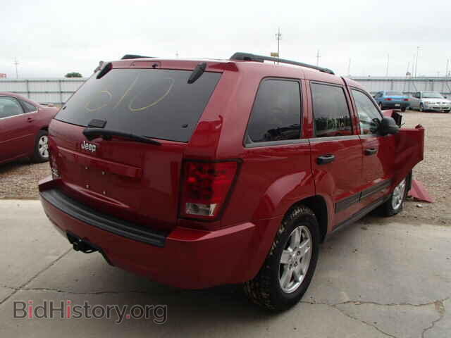 2006 JEEP CHEROKEE - VIN: 1J4GR48K36C242980 - Фото 4