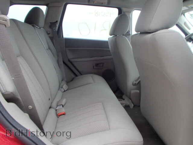 2006 JEEP CHEROKEE - VIN: 1J4GR48K36C242980 - Фото 6