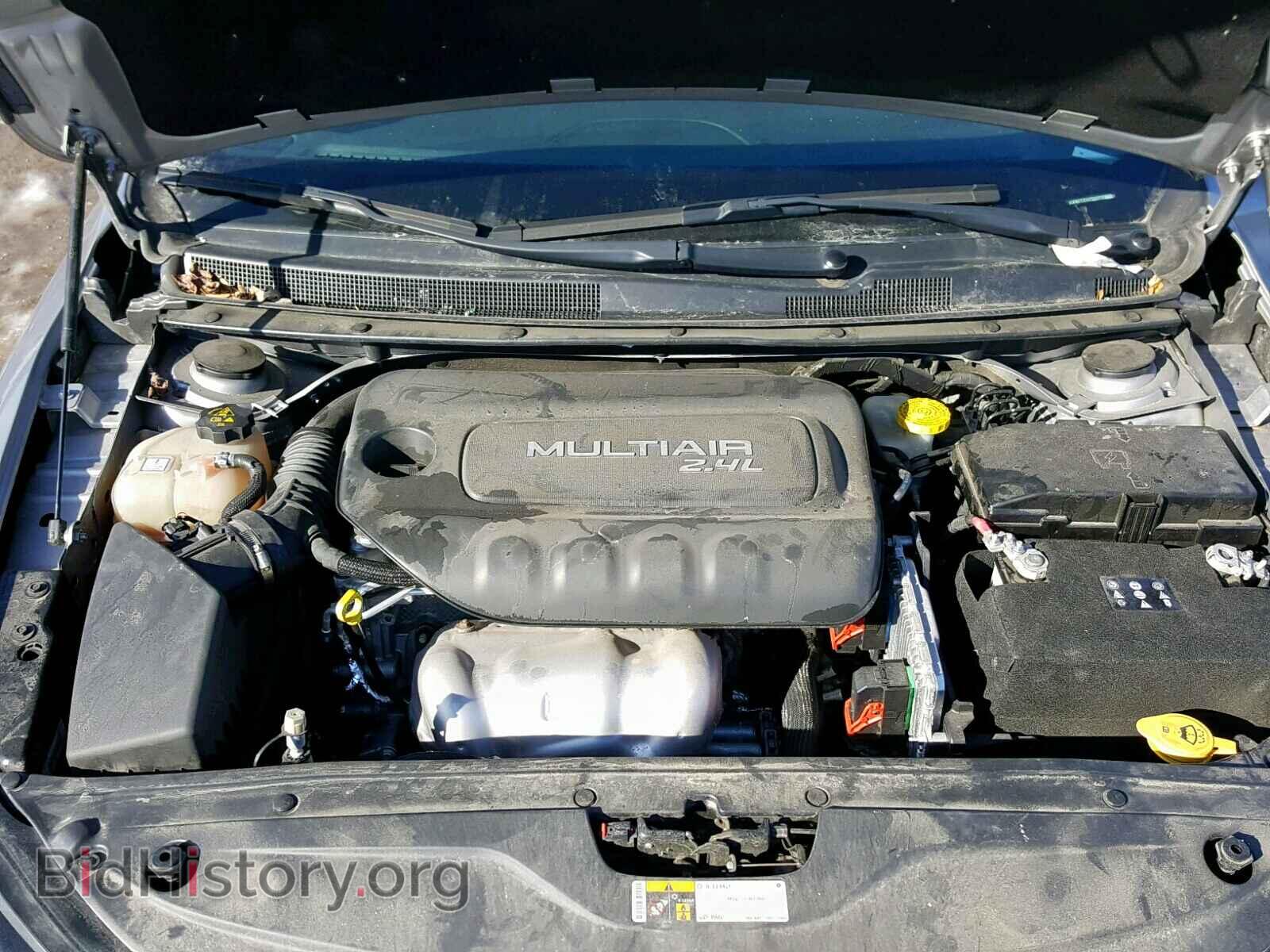 2016 CHRYSLER 200 - VIN: 1C3CCCBBXGN115467 - Фото 7