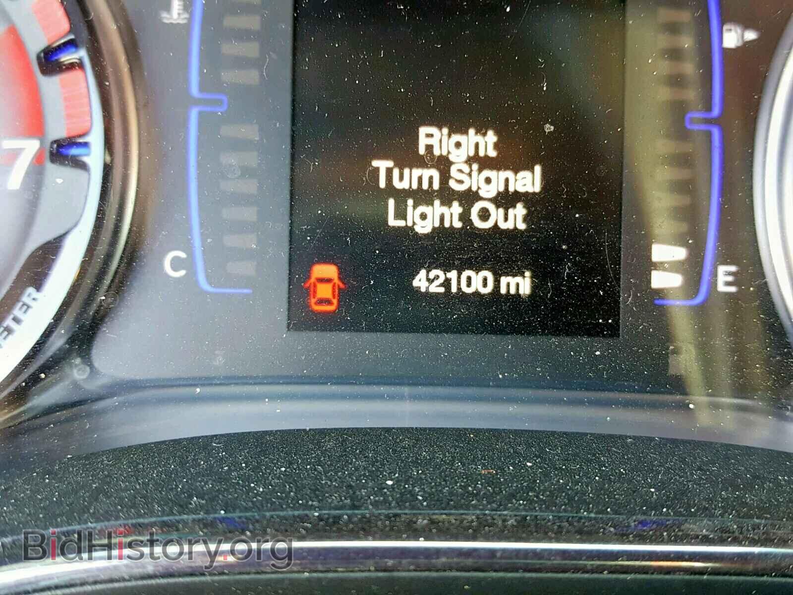 2016 CHRYSLER 200 - VIN: 1C3CCCBBXGN115467 - Фото 8