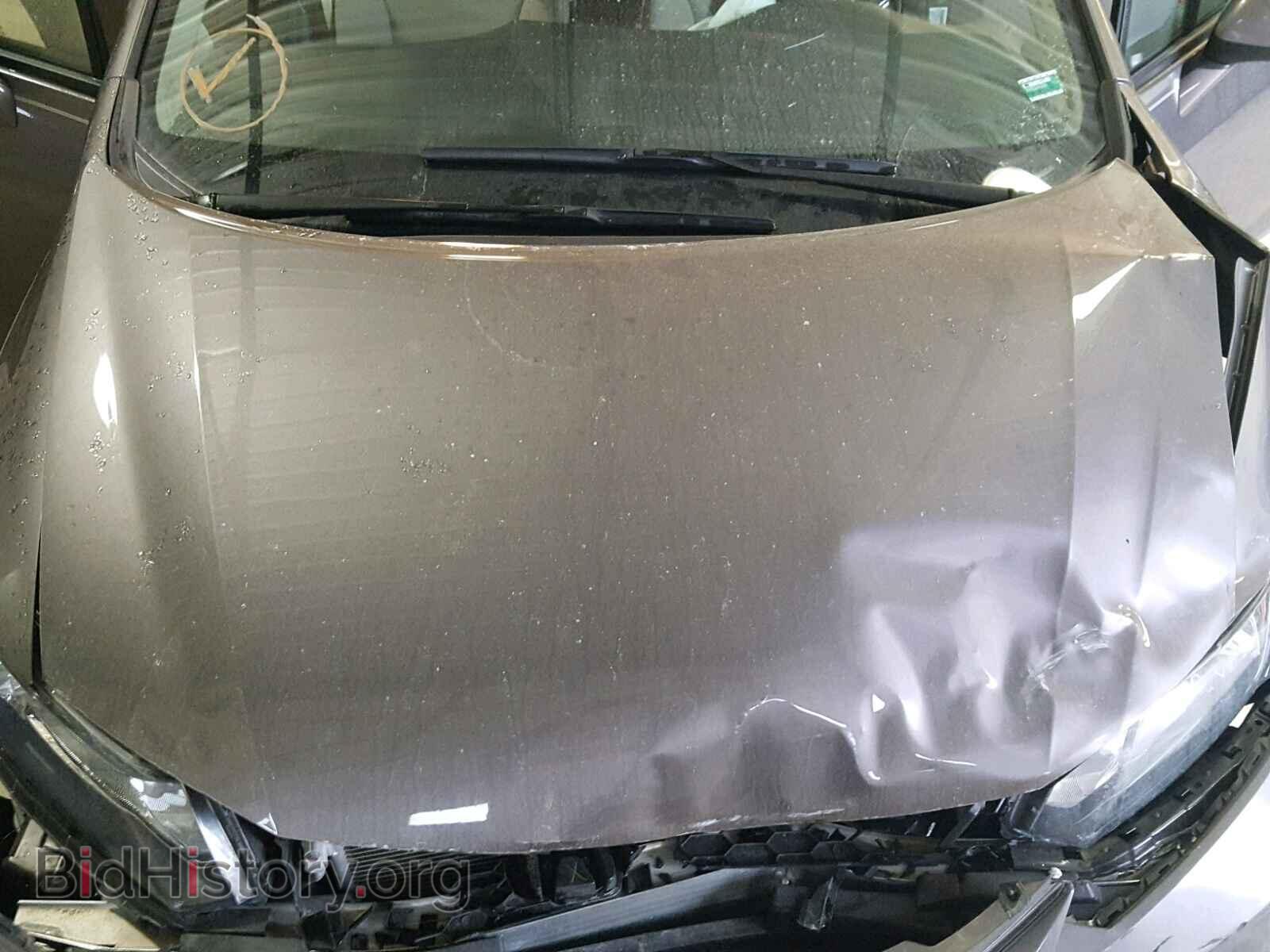 2013 HONDA CIVIC - VIN: 19XFB2F89DE058487 - Фото 7