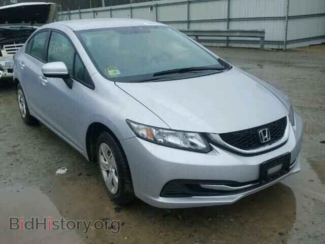 Фотография 2HGFB2F56EH540962 - HONDA CIVIC 2014