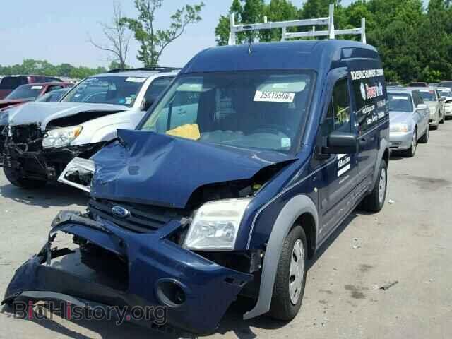 2010 FORD TRANSIT CO - VIN: NM0LS6BN7AT036672 - Фото 2