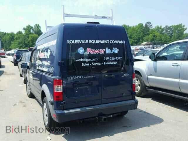 2010 FORD TRANSIT CO - VIN: NM0LS6BN7AT036672 - Фото 3