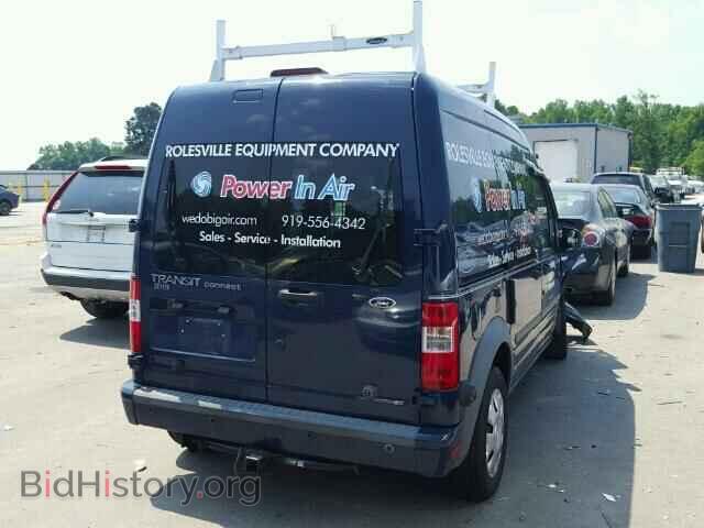 2010 FORD TRANSIT CO - VIN: NM0LS6BN7AT036672 - Фото 4