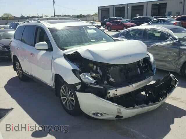 Фотография 5N1AR2MN7DC646650 - NISSAN PATHFINDER 2013