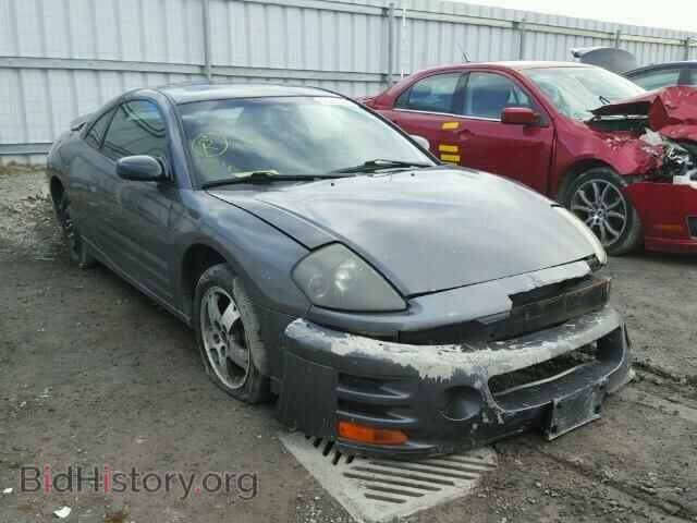 Photo 4A3AC44G83E604488 - MITSUBISHI ECLIPSE 2003