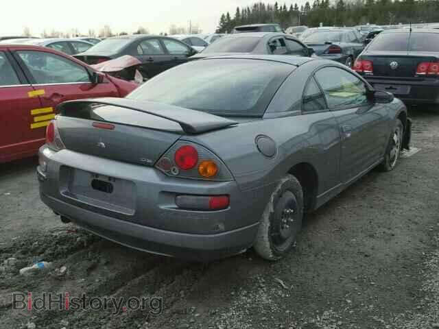 2003 MITSUBISHI ECLIPSE - VIN: 4A3AC44G83E604488 - Фото 4