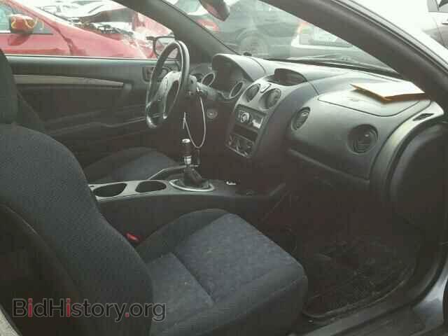 2003 MITSUBISHI ECLIPSE - VIN: 4A3AC44G83E604488 - Фото 5