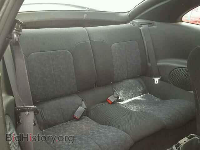 2003 MITSUBISHI ECLIPSE - VIN: 4A3AC44G83E604488 - Фото 6