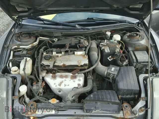 2003 MITSUBISHI ECLIPSE - VIN: 4A3AC44G83E604488 - Фото 7