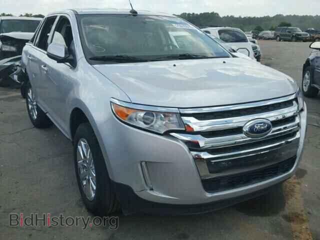 Photo 2FMDK3KC9DBB75691 - FORD EDGE 2013