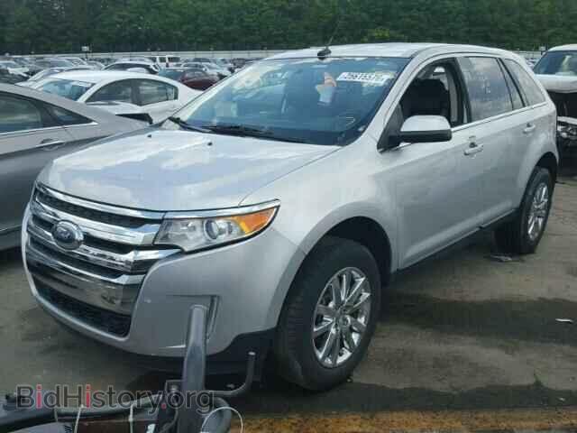 2013 FORD EDGE - VIN: 2FMDK3KC9DBB75691 - Photo 2