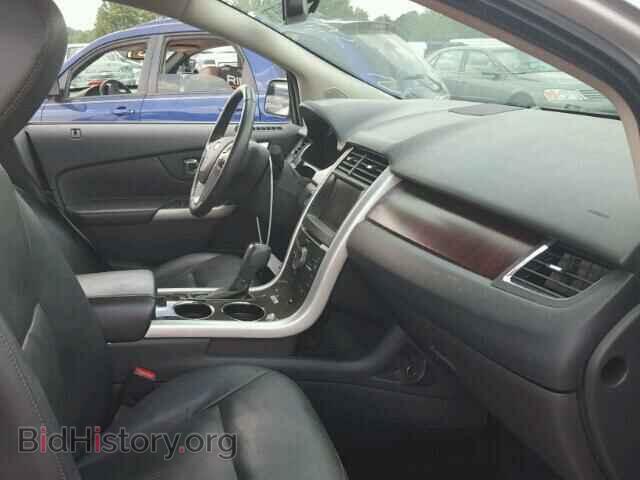 2013 FORD EDGE - VIN: 2FMDK3KC9DBB75691 - Photo 5