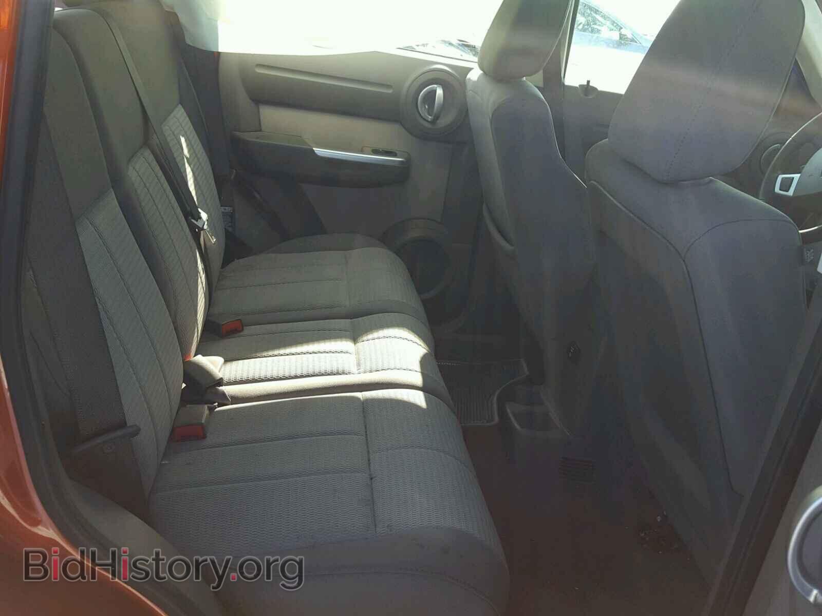 2007 DODGE NITRO - VIN: 1D8GU58KX7W602869 - Фото 6