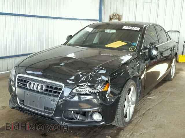 2009 AUDI A4 - VIN: WAUMF78K09N042843 - Фото 2