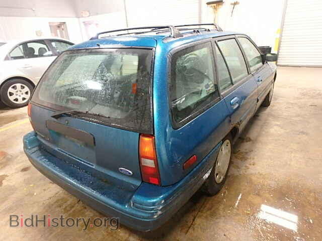 1995 FORD ESCORT - VIN: 3FASP15JXSR192077 - Фото 4
