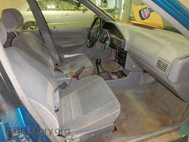 1995 FORD ESCORT - VIN: 3FASP15JXSR192077 - Фото 5