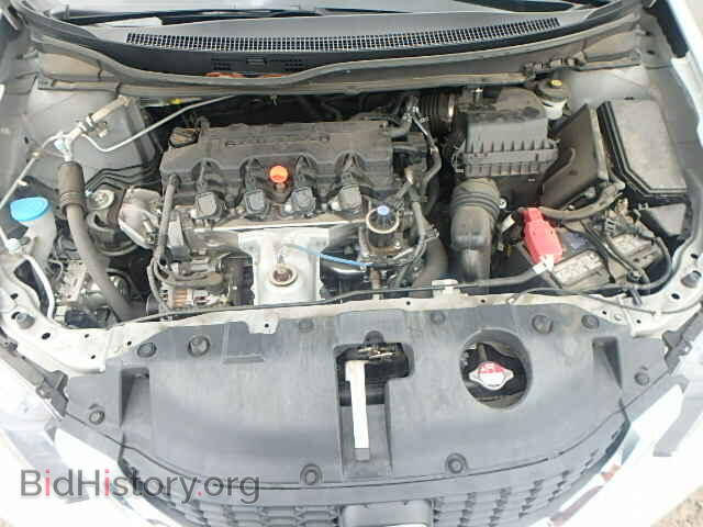 2013 HONDA CIVIC - VIN: 2HGFB2F50DH562129 - Фото 7