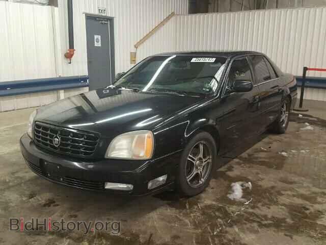 2000 CADILLAC DEVILLE - VIN: 1G6KF5792YU218859 - Фото 2