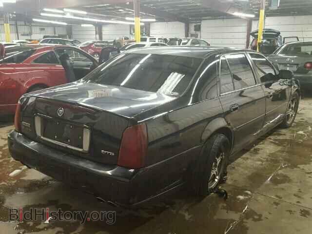 2000 CADILLAC DEVILLE - VIN: 1G6KF5792YU218859 - Фото 4