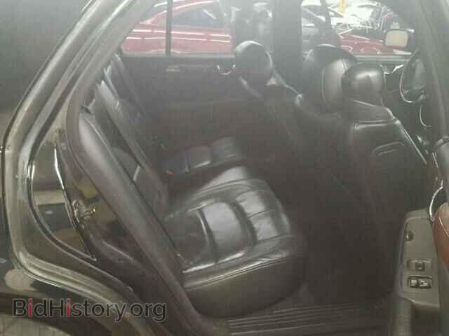 2000 CADILLAC DEVILLE - VIN: 1G6KF5792YU218859 - Фото 6
