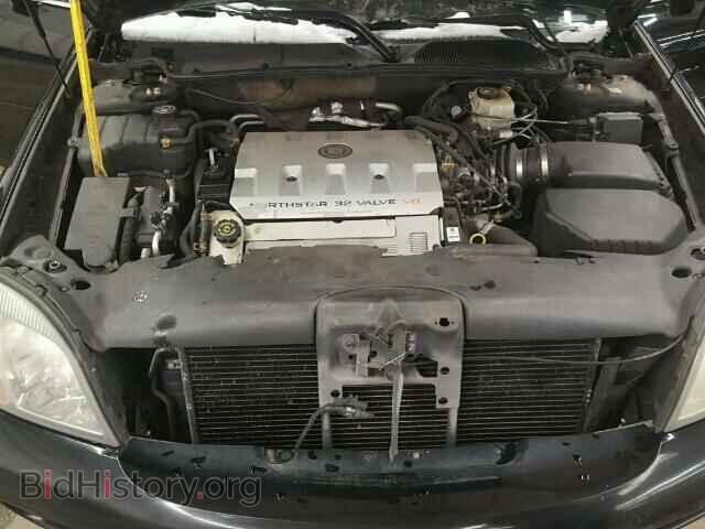 2000 CADILLAC DEVILLE - VIN: 1G6KF5792YU218859 - Фото 7