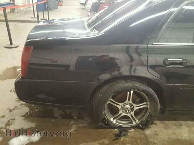 2000 CADILLAC DEVILLE - VIN: 1G6KF5792YU218859 - Фото 9