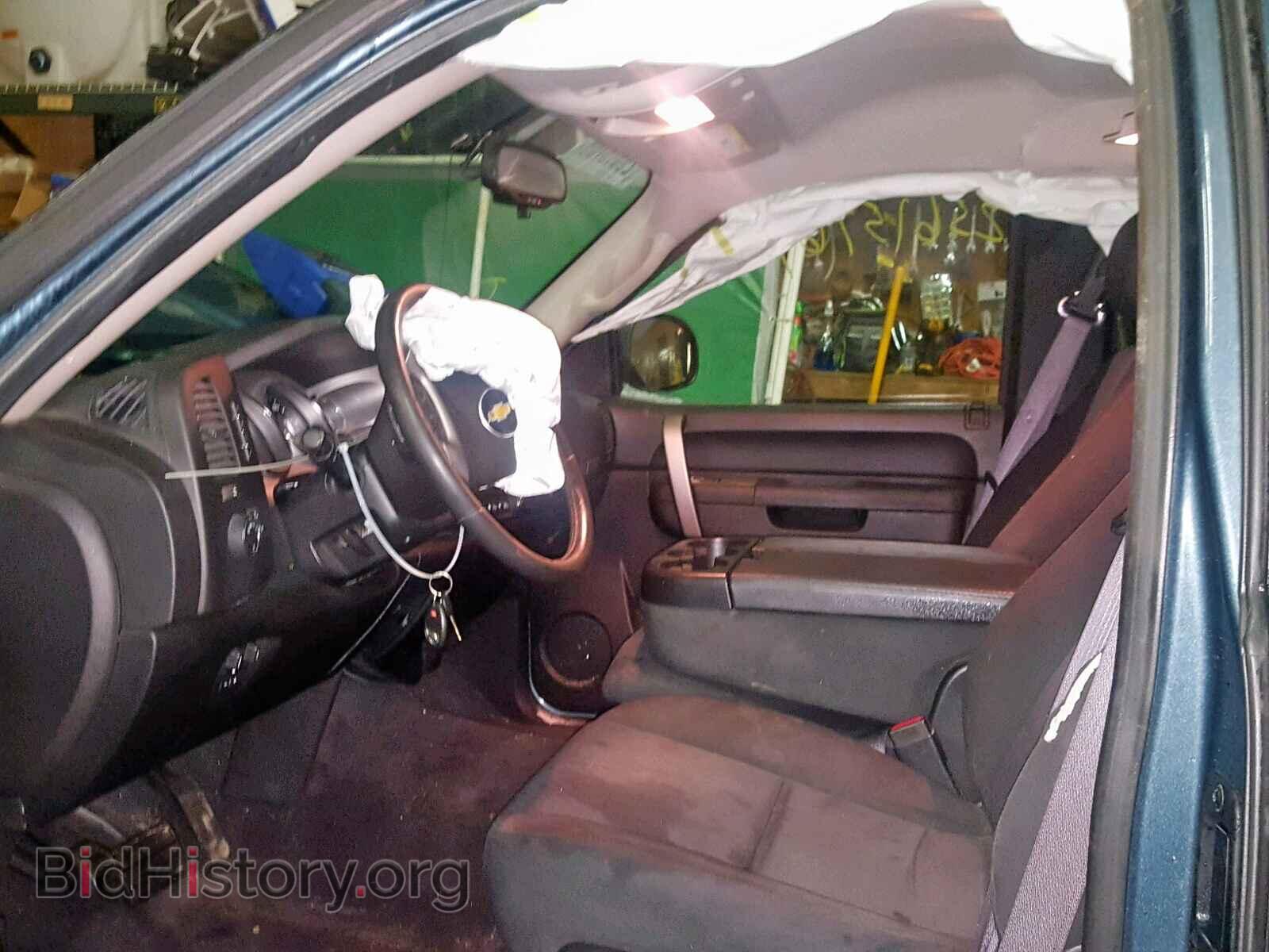 2011 CHEVROLET SILVERADO - VIN: 1GCRKSE34BZ100388 - Фото 5