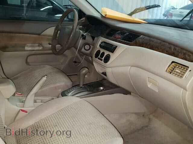 2002 MITSUBISHI LANCER - VIN: JA3AJ26E72U044877 - Фото 5