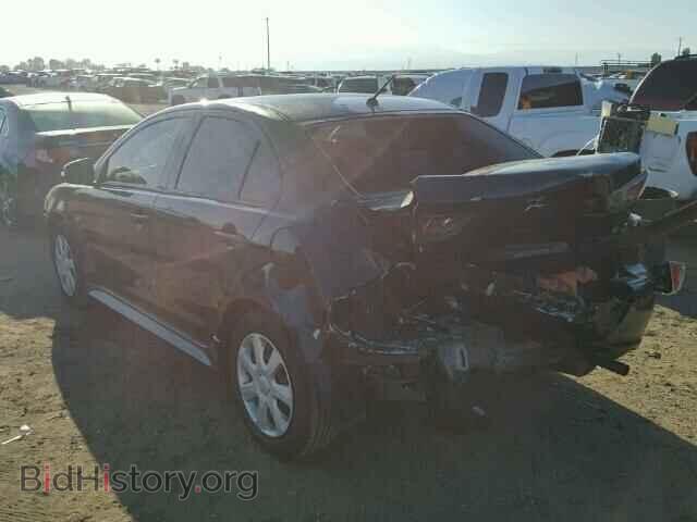 2015 MITSUBISHI LANCER - VIN: JA32U2FU3FU012839 - Фото 3