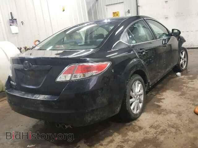 2012 MAZDA 6 - VIN: 1YVHZ8DHXC5M32717 - Фото 4