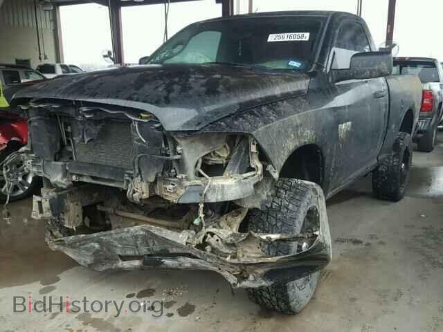 2009 DODGE RAM 1500 - VIN: 1D3HV16P69J530177 - Фото 2