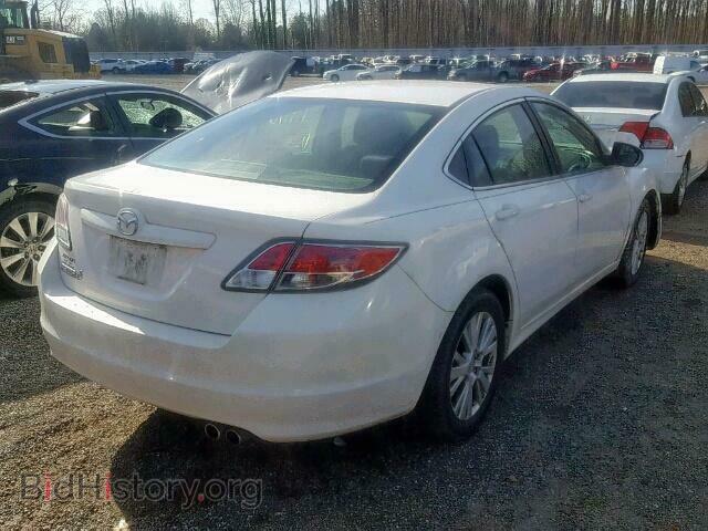 2010 MAZDA 6 - VIN: 1YVHZ8CH5A5M54199 - Фото 4