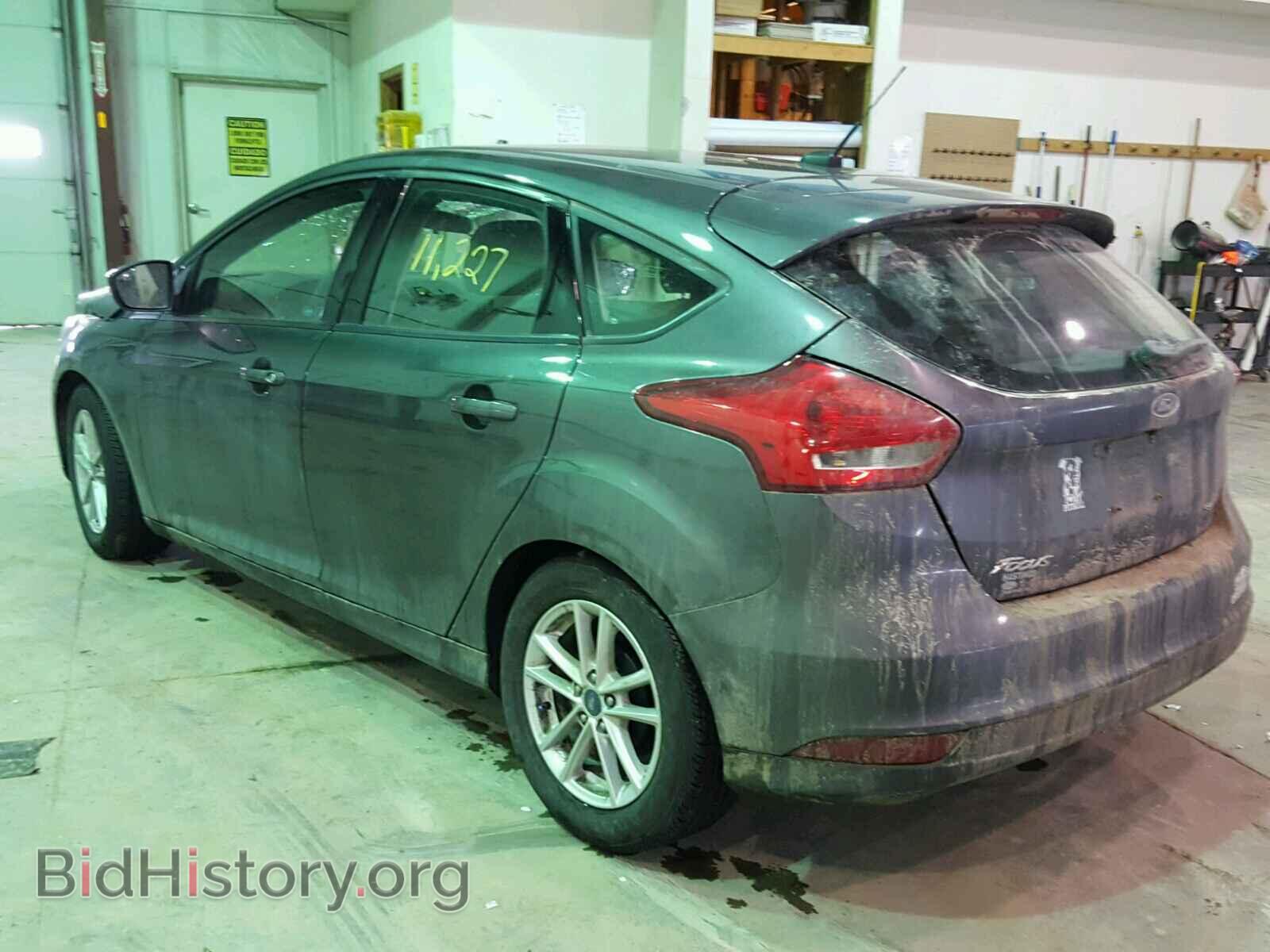 2017 FORD FOCUS - VIN: 1FADP3K28HL303640 - Photo 3