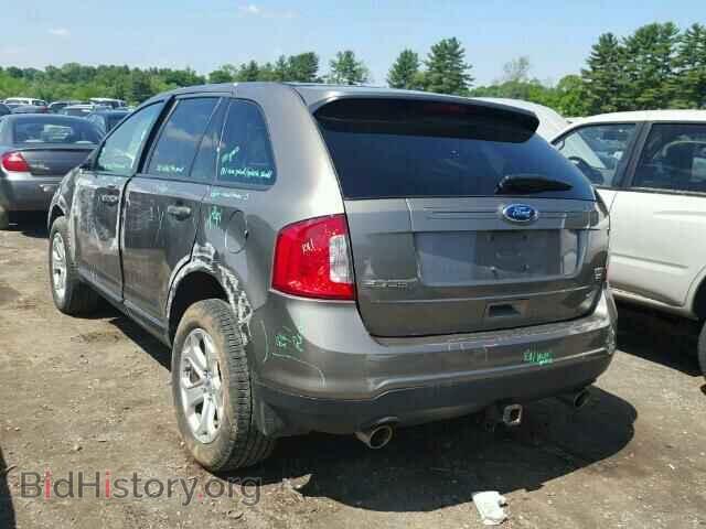 2012 FORD EDGE - VIN: 2FMDK4JC3CBA56914 - Photo 3