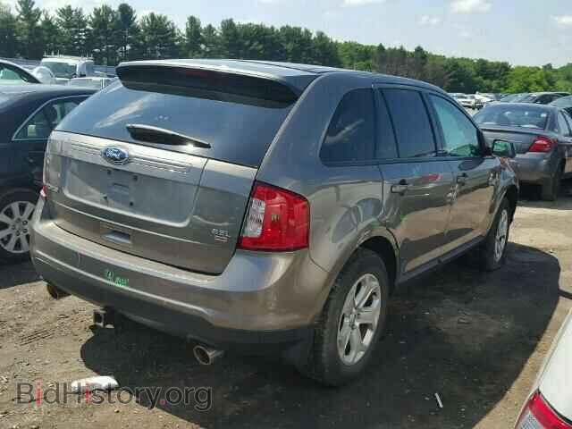 2012 FORD EDGE - VIN: 2FMDK4JC3CBA56914 - Photo 4