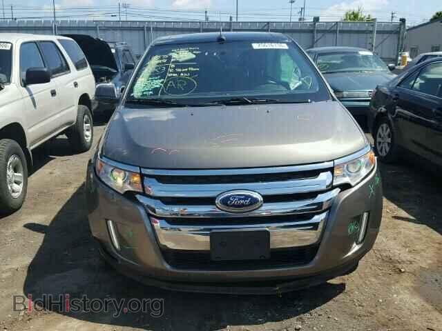 2012 FORD EDGE - VIN: 2FMDK4JC3CBA56914 - Photo 9